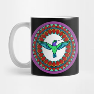 Hummingbird: Beautiful, Bright, & Colorful  | Mug